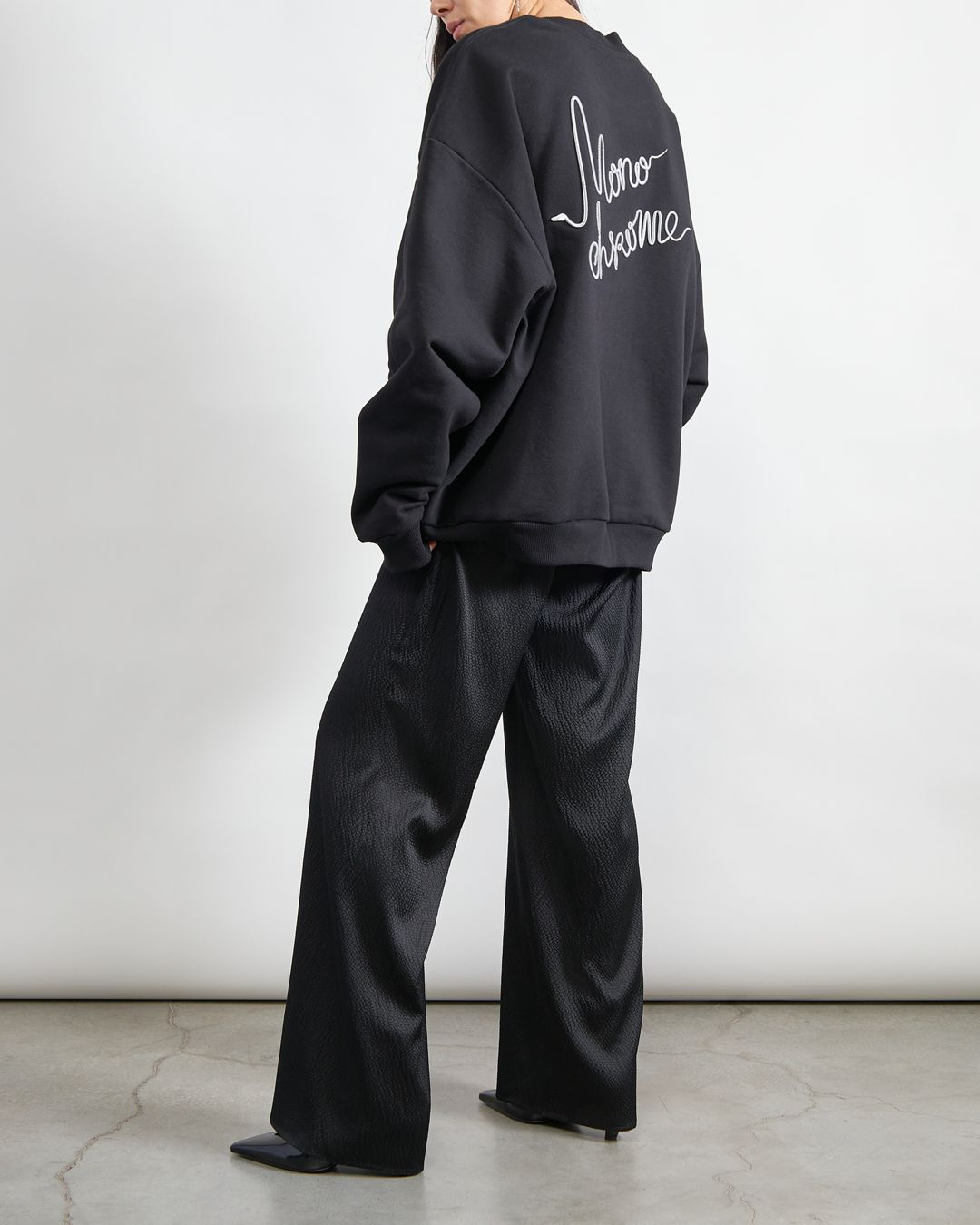 Купить Свитшот MONOCHROME