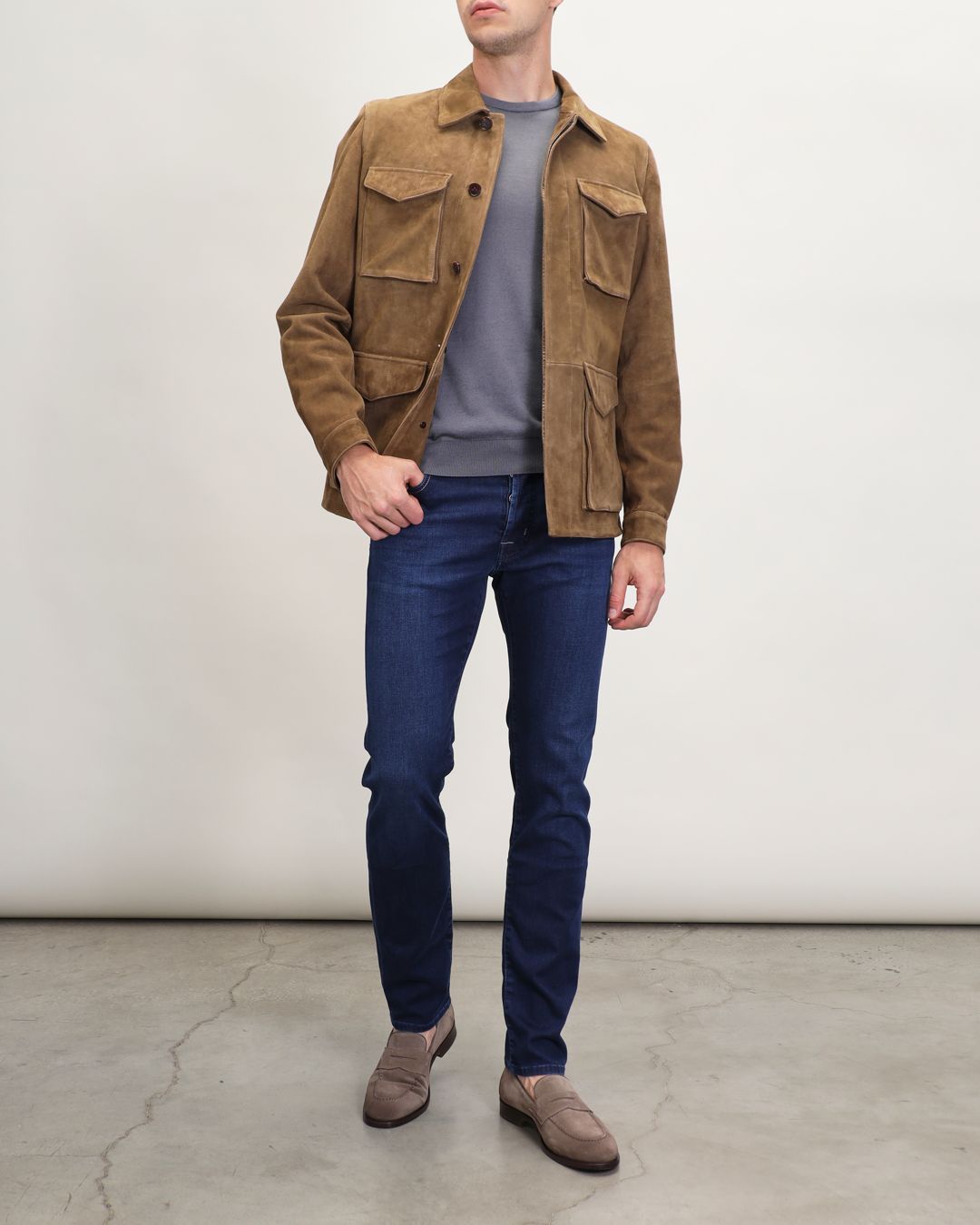 Купить Джинсы JACOB COHEN