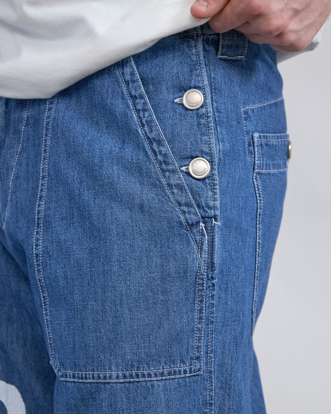 Купить Джинсы CP COMPANY