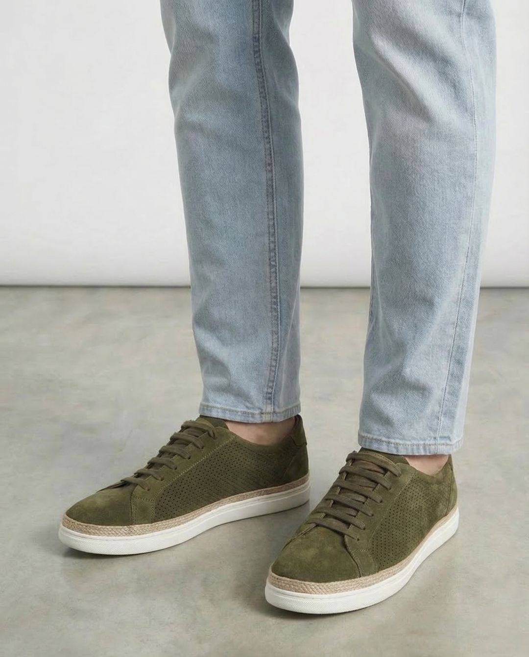 Купить Кеды BARRETT