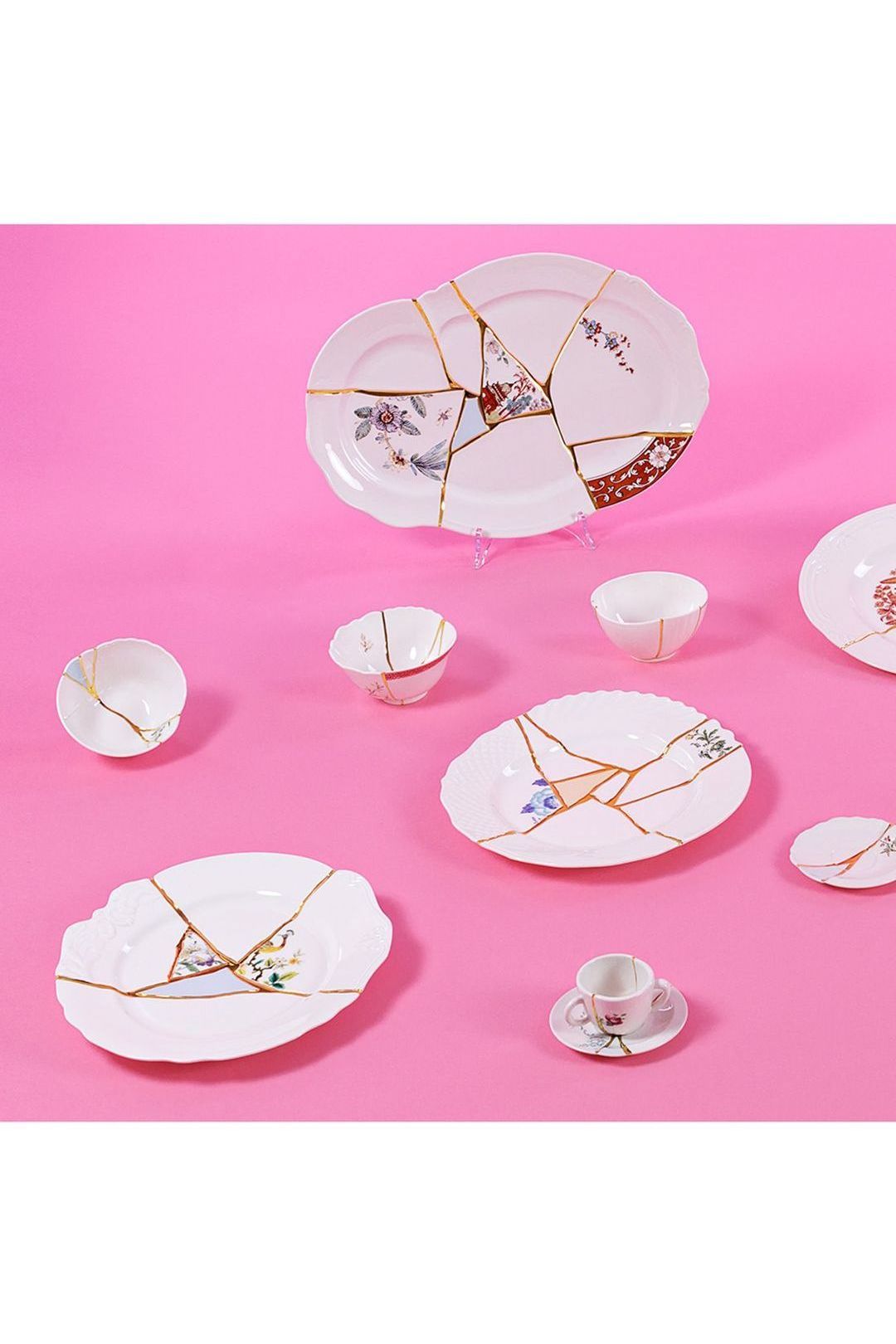 Купить Тарелка SELETTI