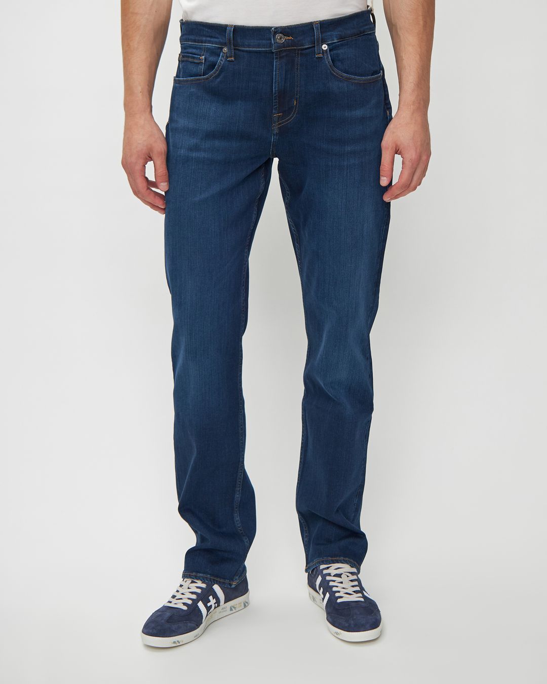 Купить Джинсы 7 FOR ALL MANKIND