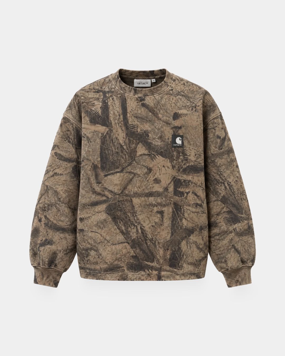 Купить Лонгслив CARHARTT WIP