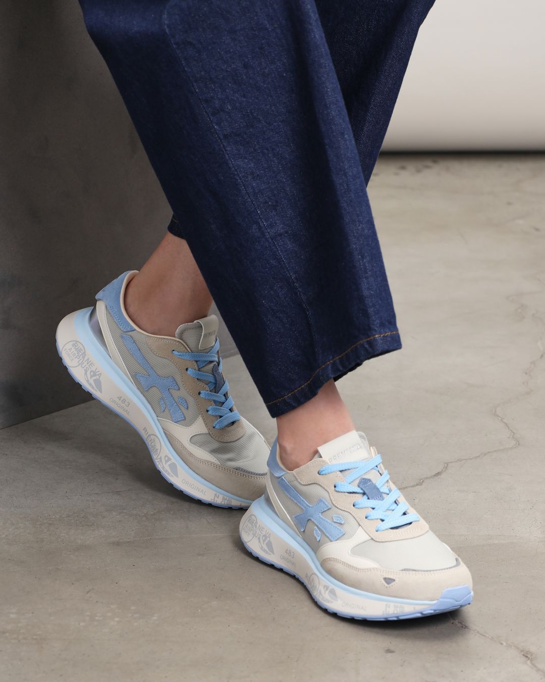 Купить Кроссовки PREMIATA