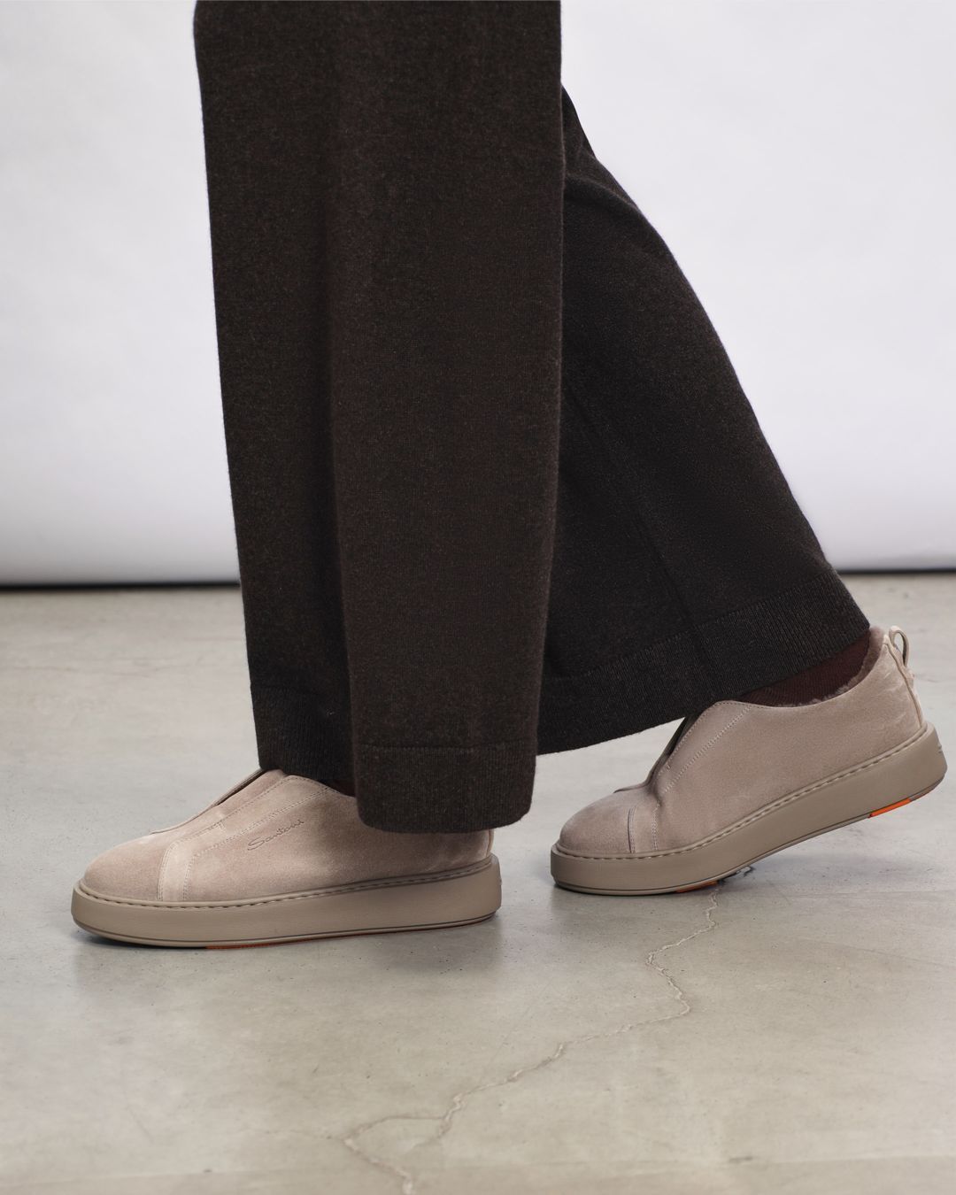 Купить Кеды SANTONI