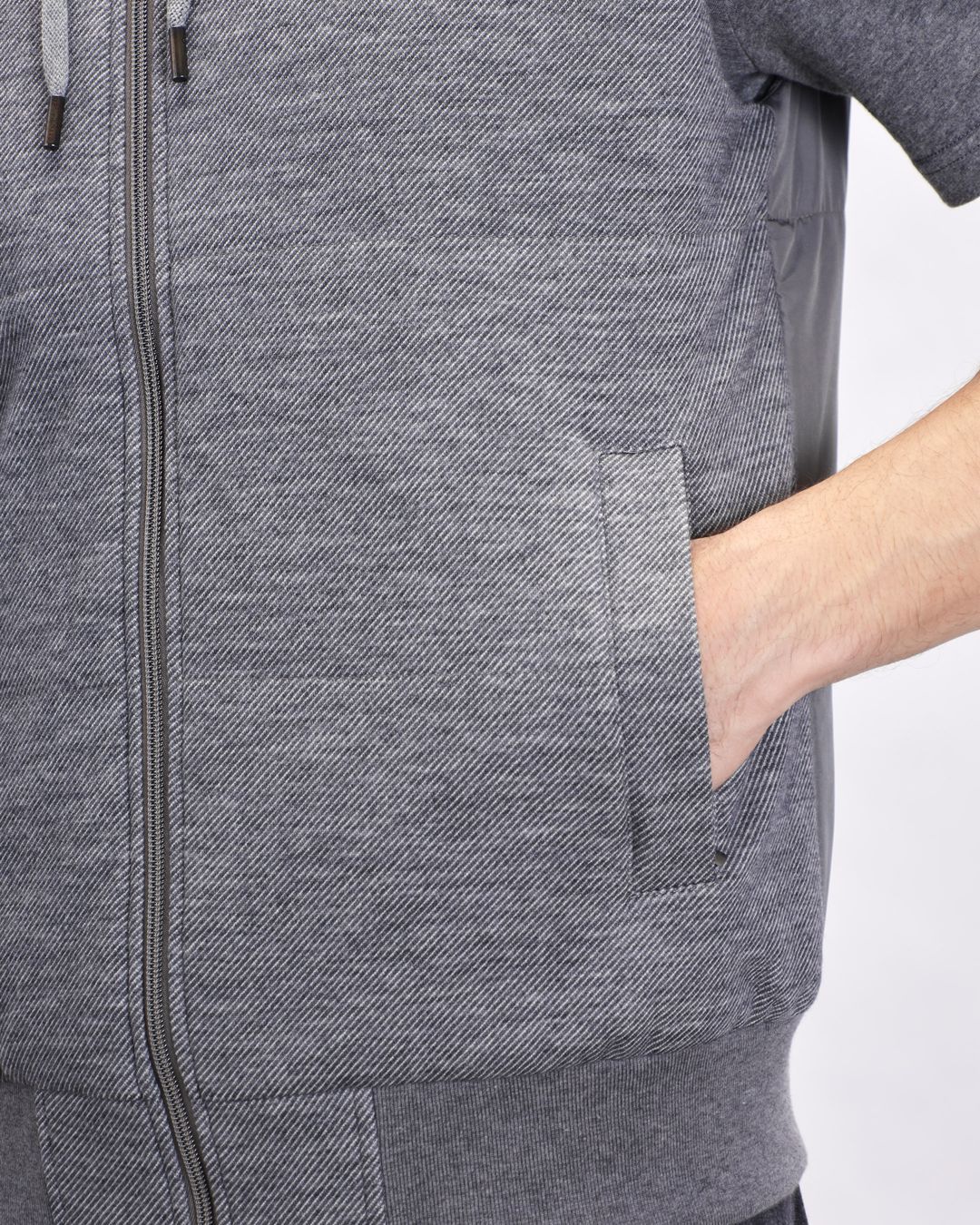 Купить Жилет CAPOBIANCO