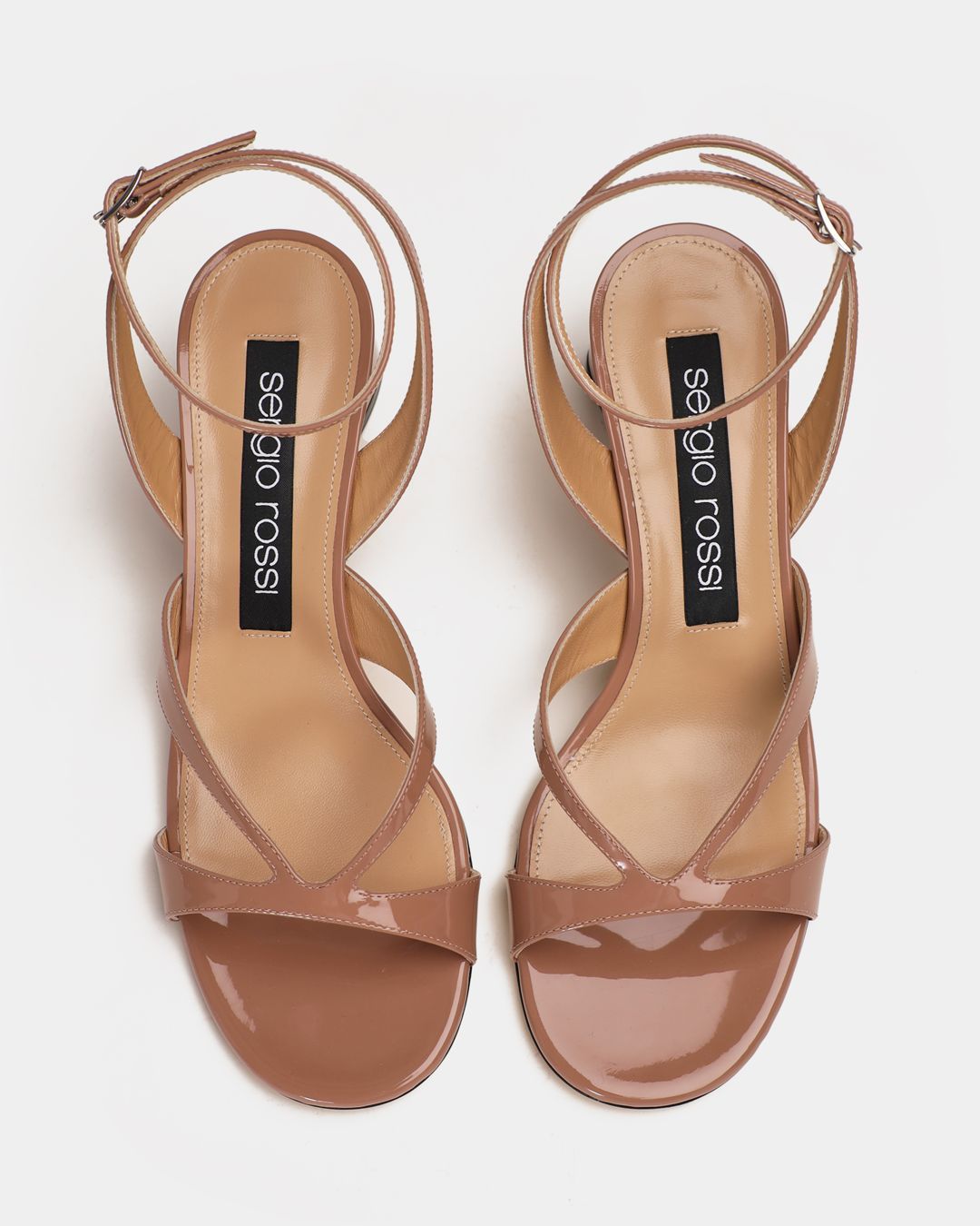 Купить Туфли SERGIO ROSSI