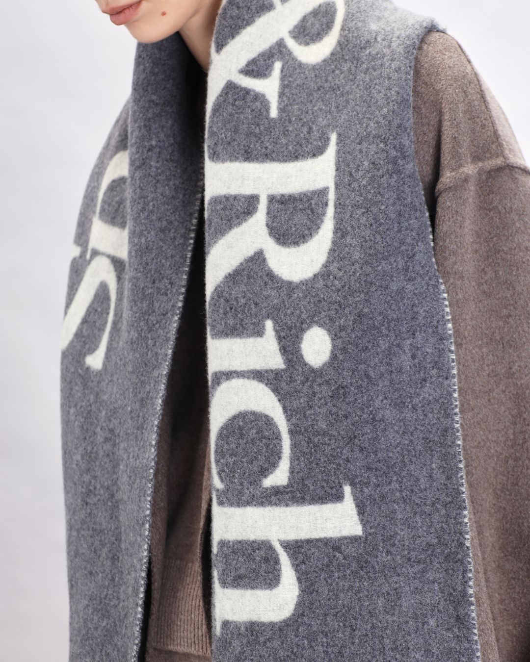 Купить Шарф SPORTY&RICH