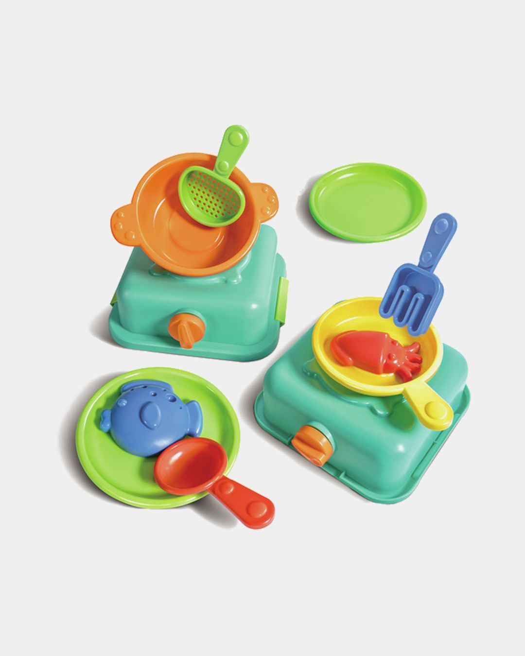 Купить Игровой пляжный набор: шеф-повар на пляже HAPE