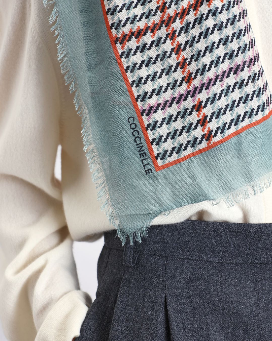 Купить Платок COCCINELLE