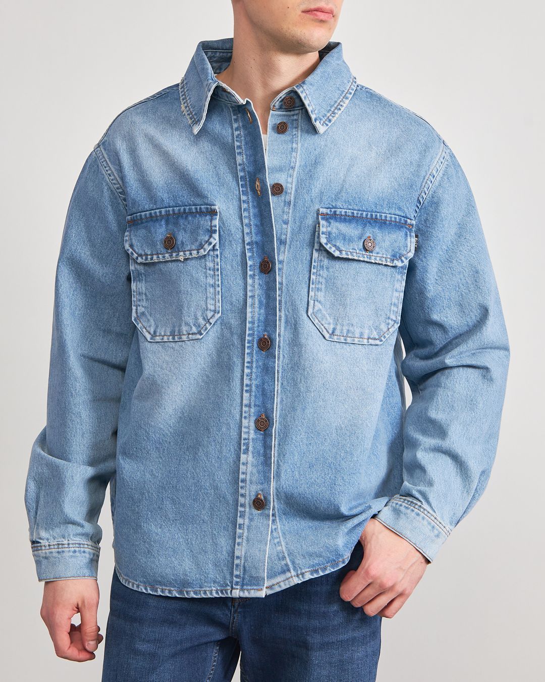 Купить Рубашка BLCV