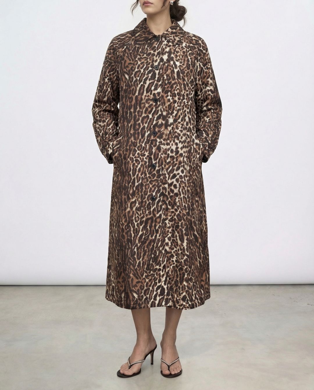 Купить Плащ MYSEASONS