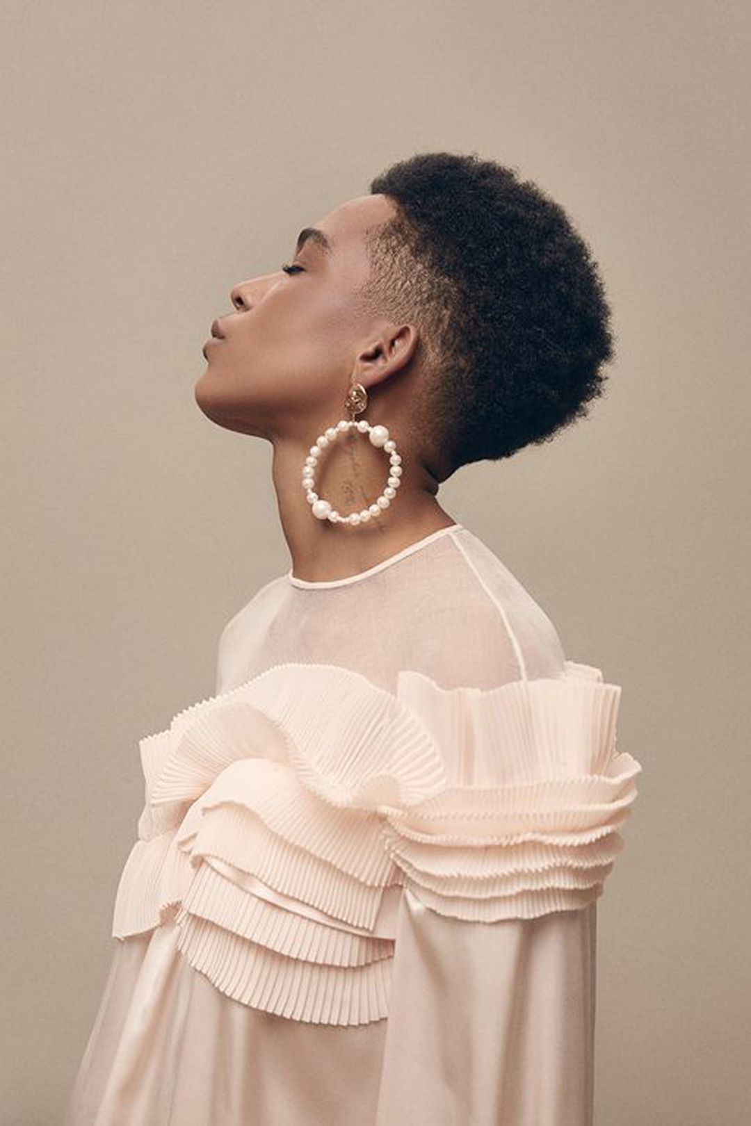 Купить Серьги CAVIAR