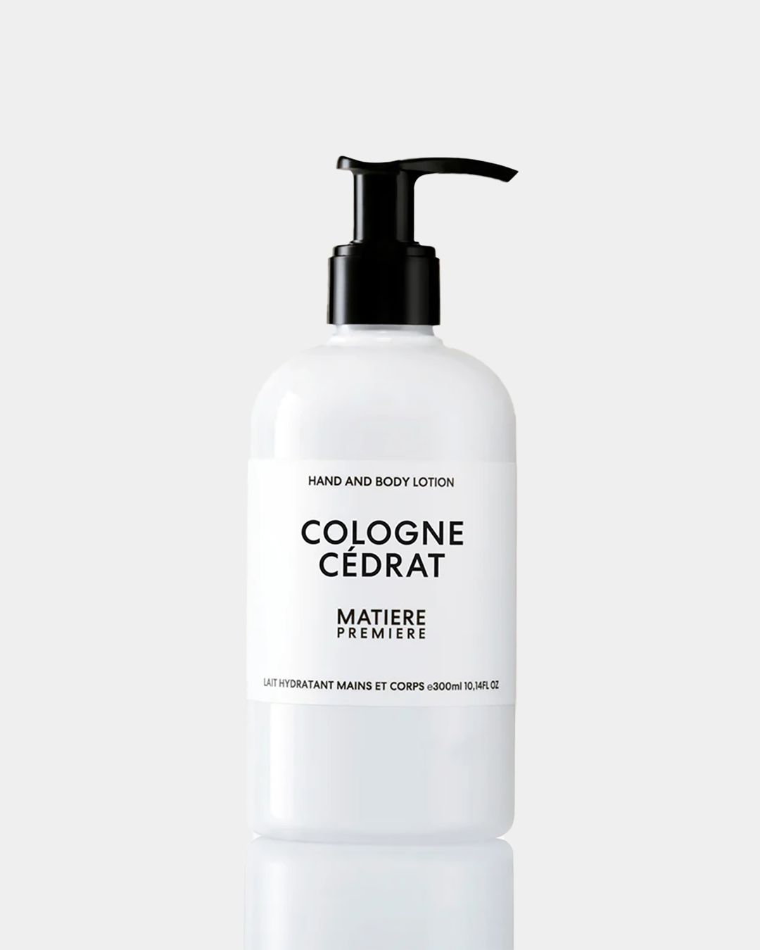Купить Лосьон для тела и рук колонь седра MATIERE PREMIER