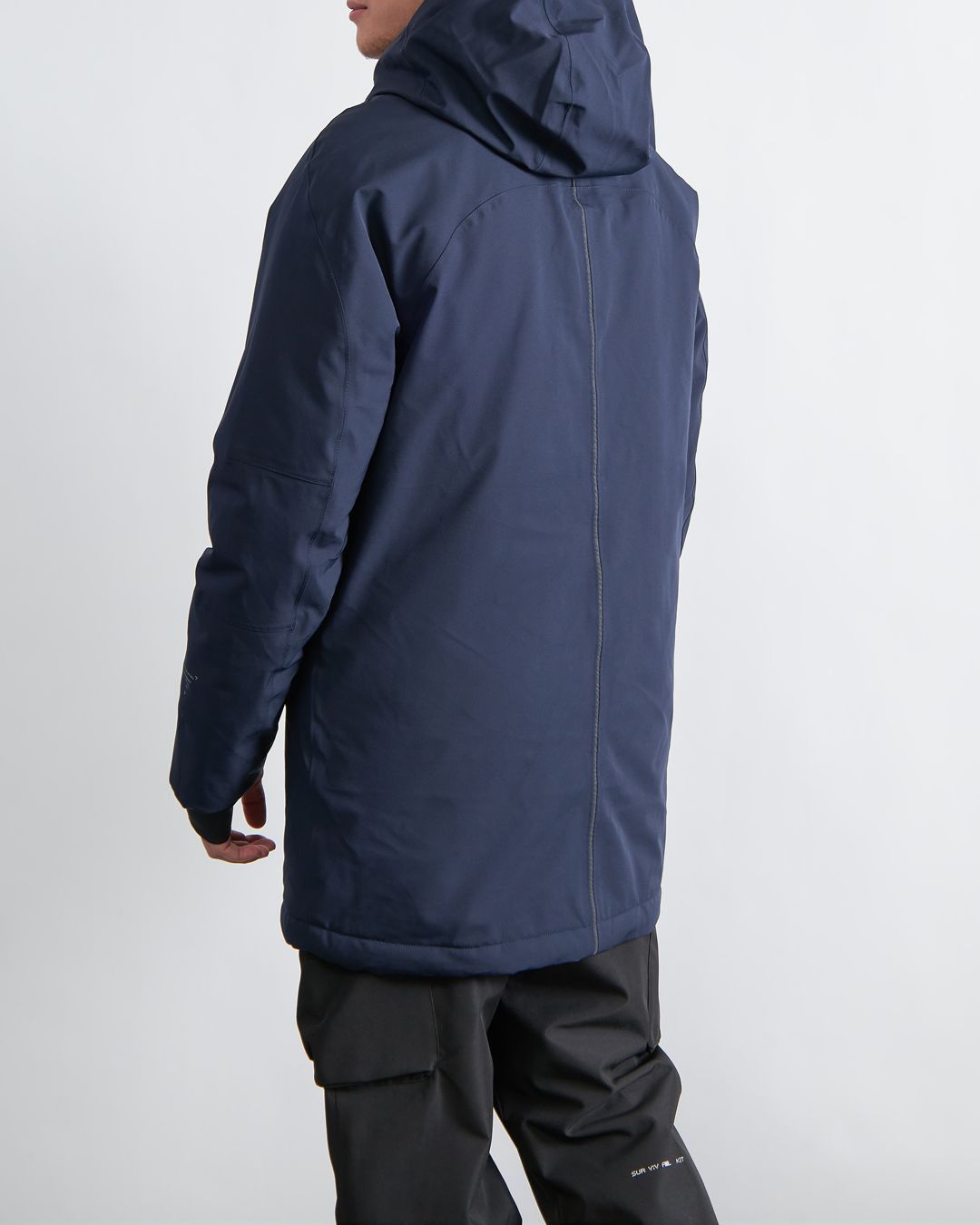 Купить Пуховик KRAKATAU MEN