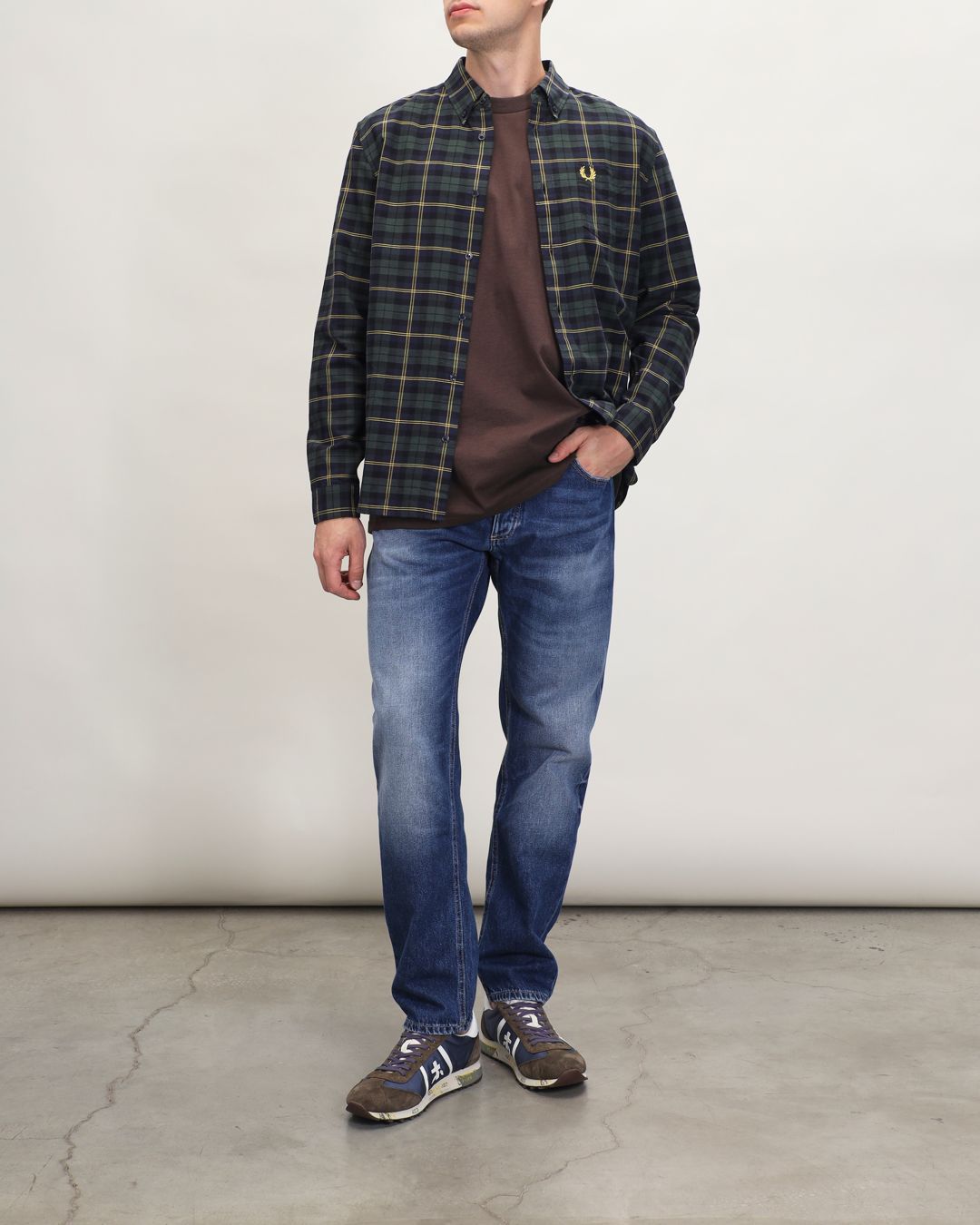 Купить Джинсы ICON DENIM