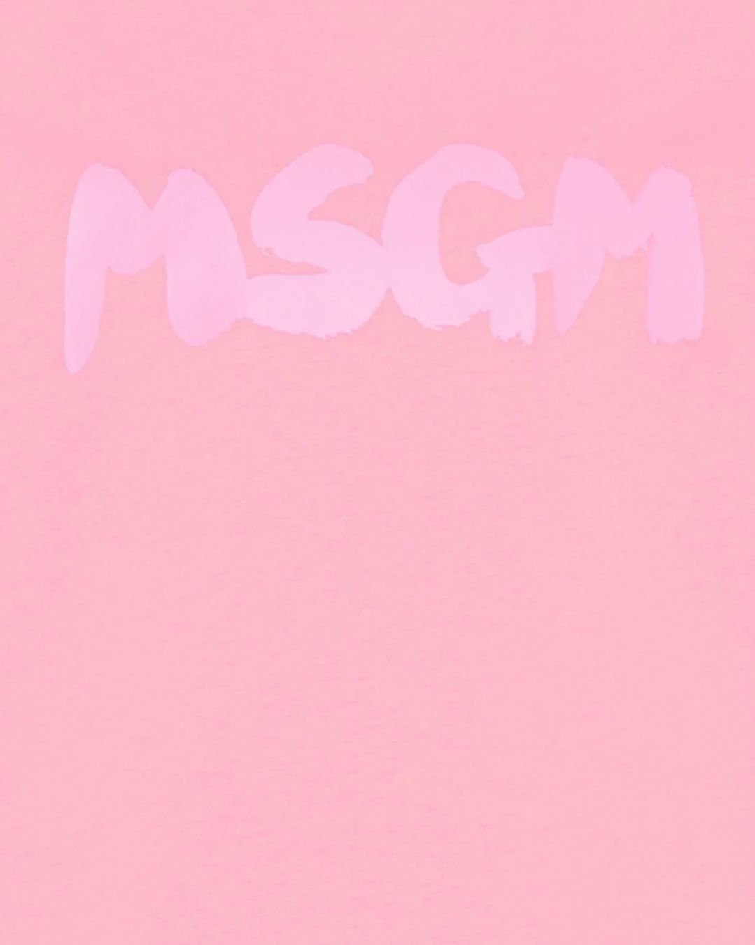 Купить Футболка MSGM