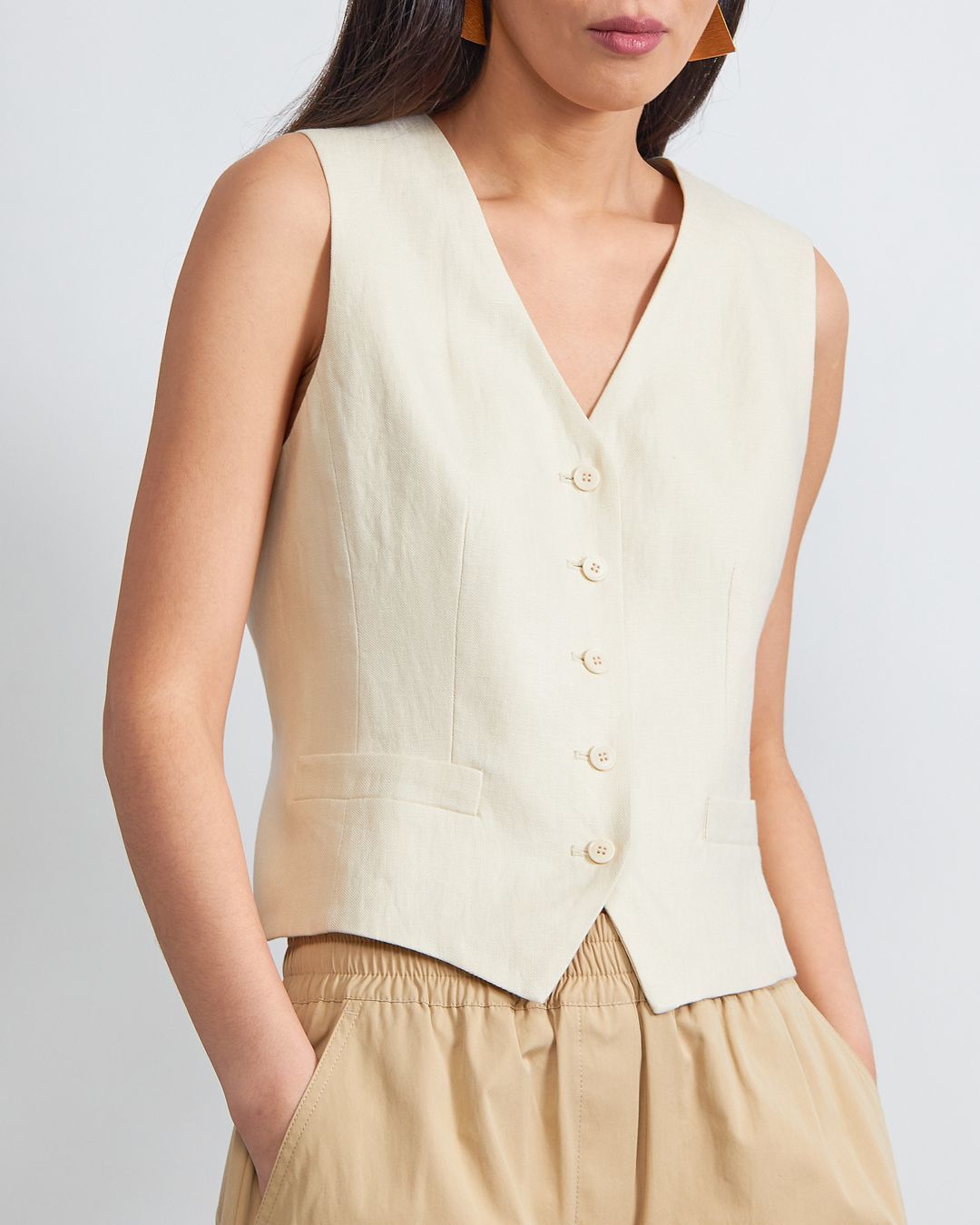 Купить Жилет WEEKEND MAX MARA