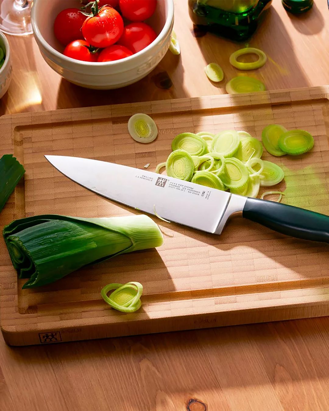 Купить Набор ножей 3 ед. ZWILLING