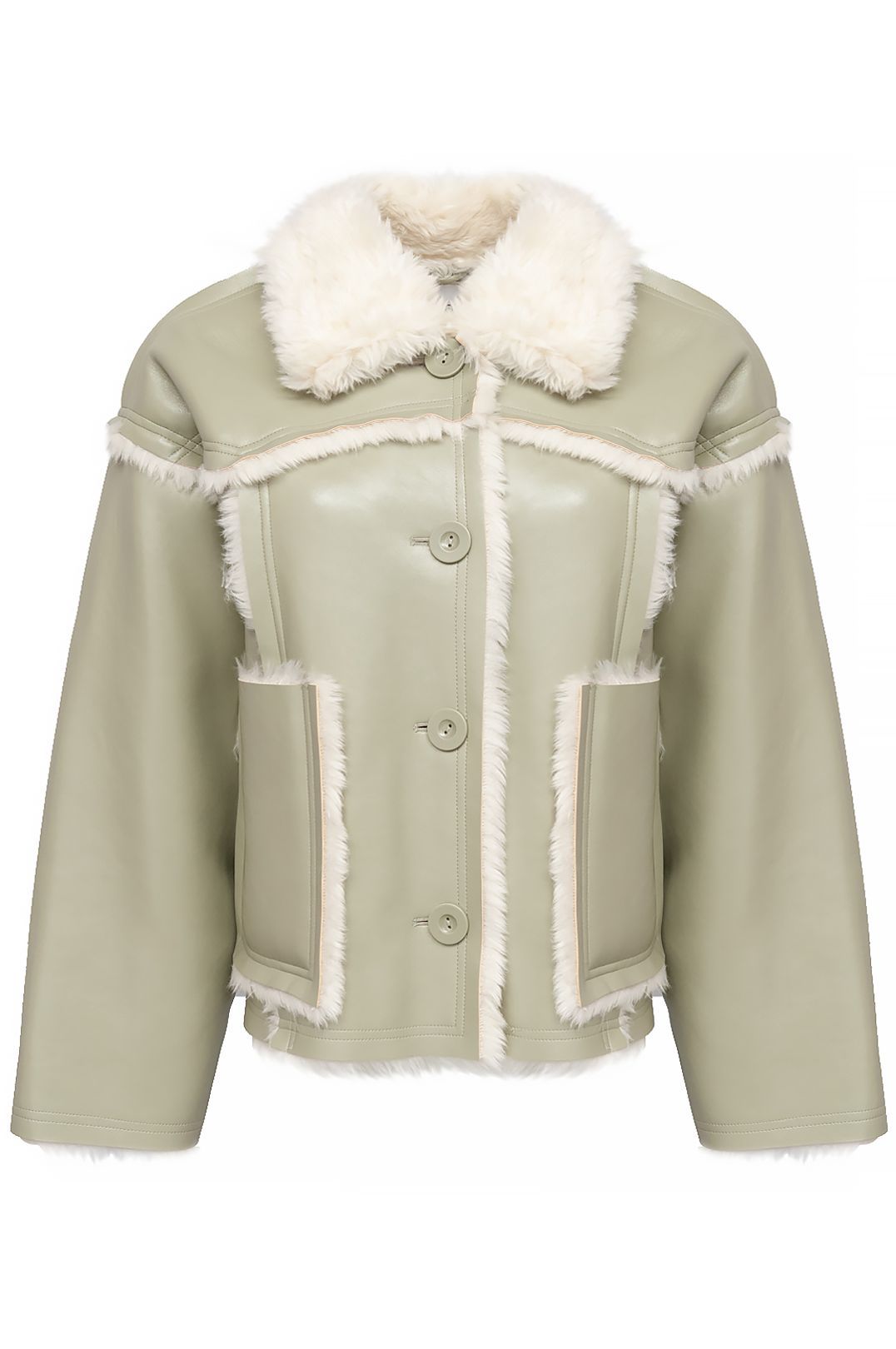 Купить Дубленка STAND STUDIO