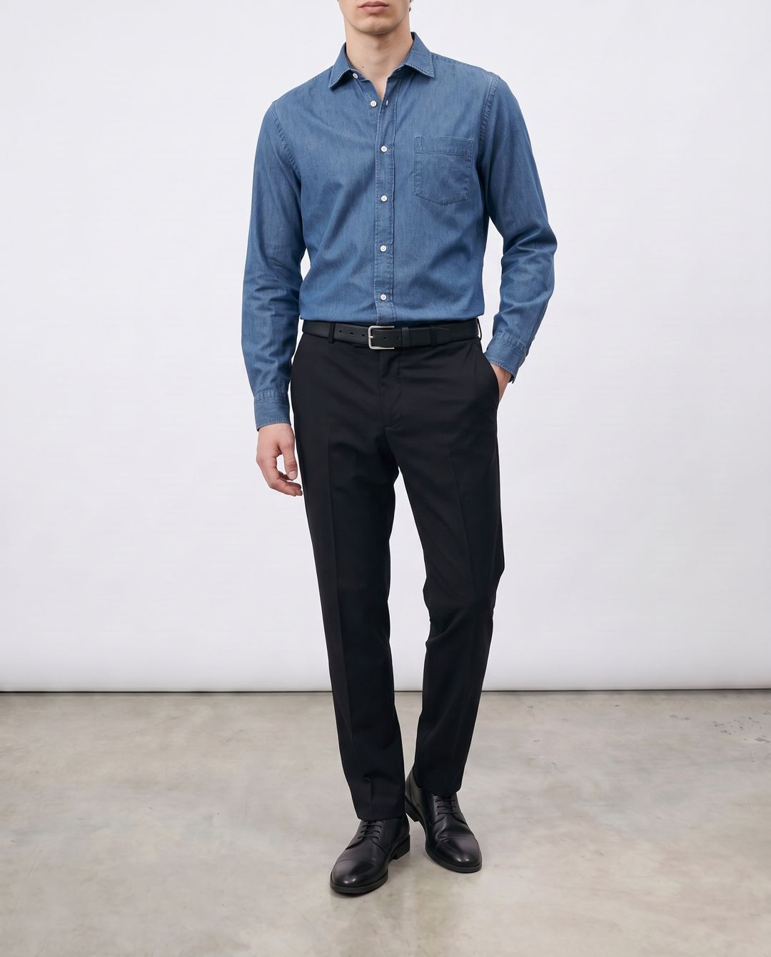 Купить Брюки HUGO BOSS