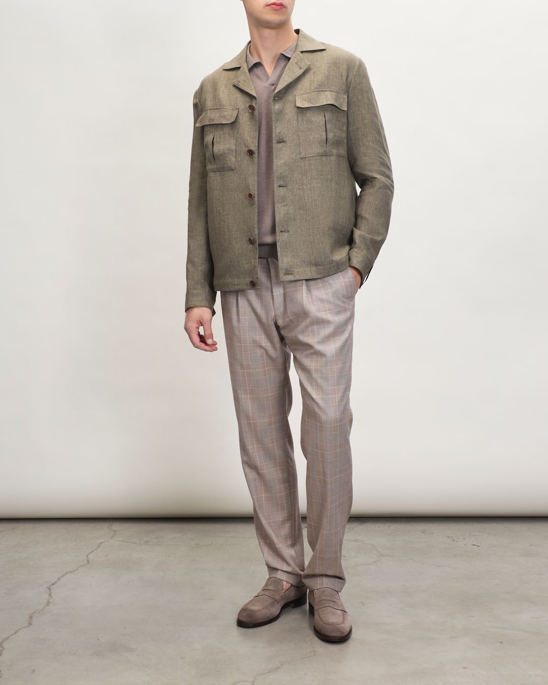 Купить Рубашка BML