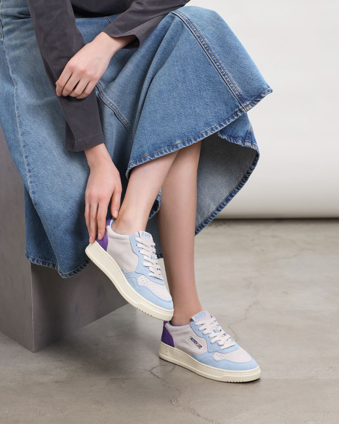 Купить Кеды AUTRY