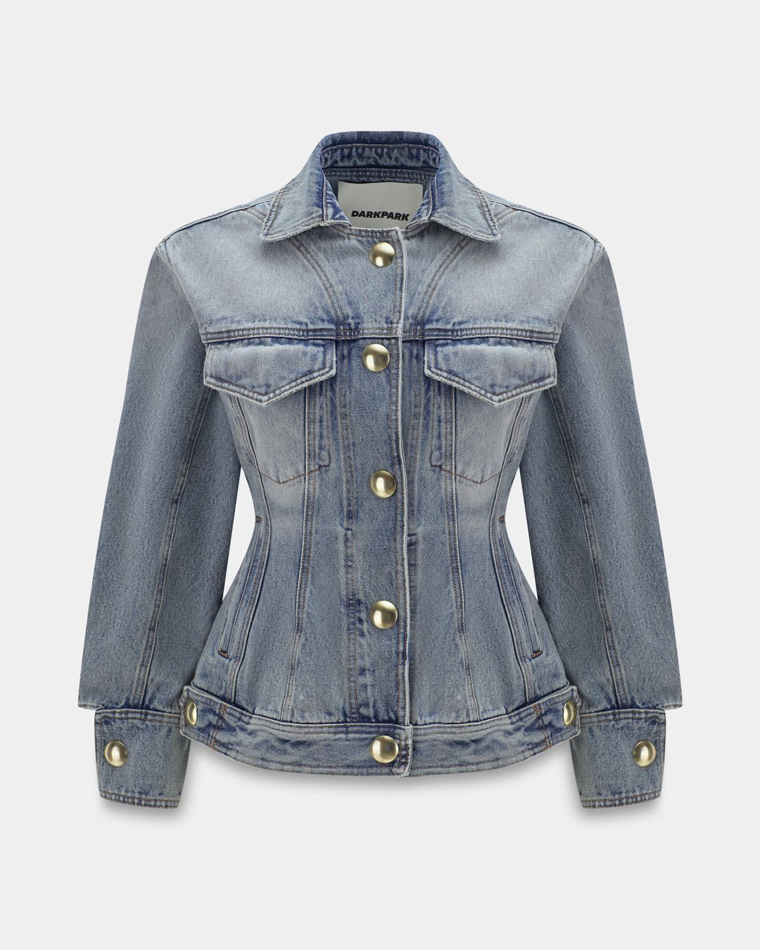 Купить Куртка джинсовая DARKPARK