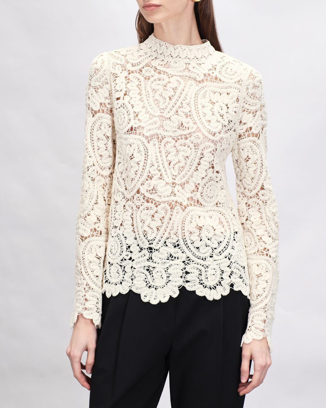 Купить Блуза LOULOU DE SAISON