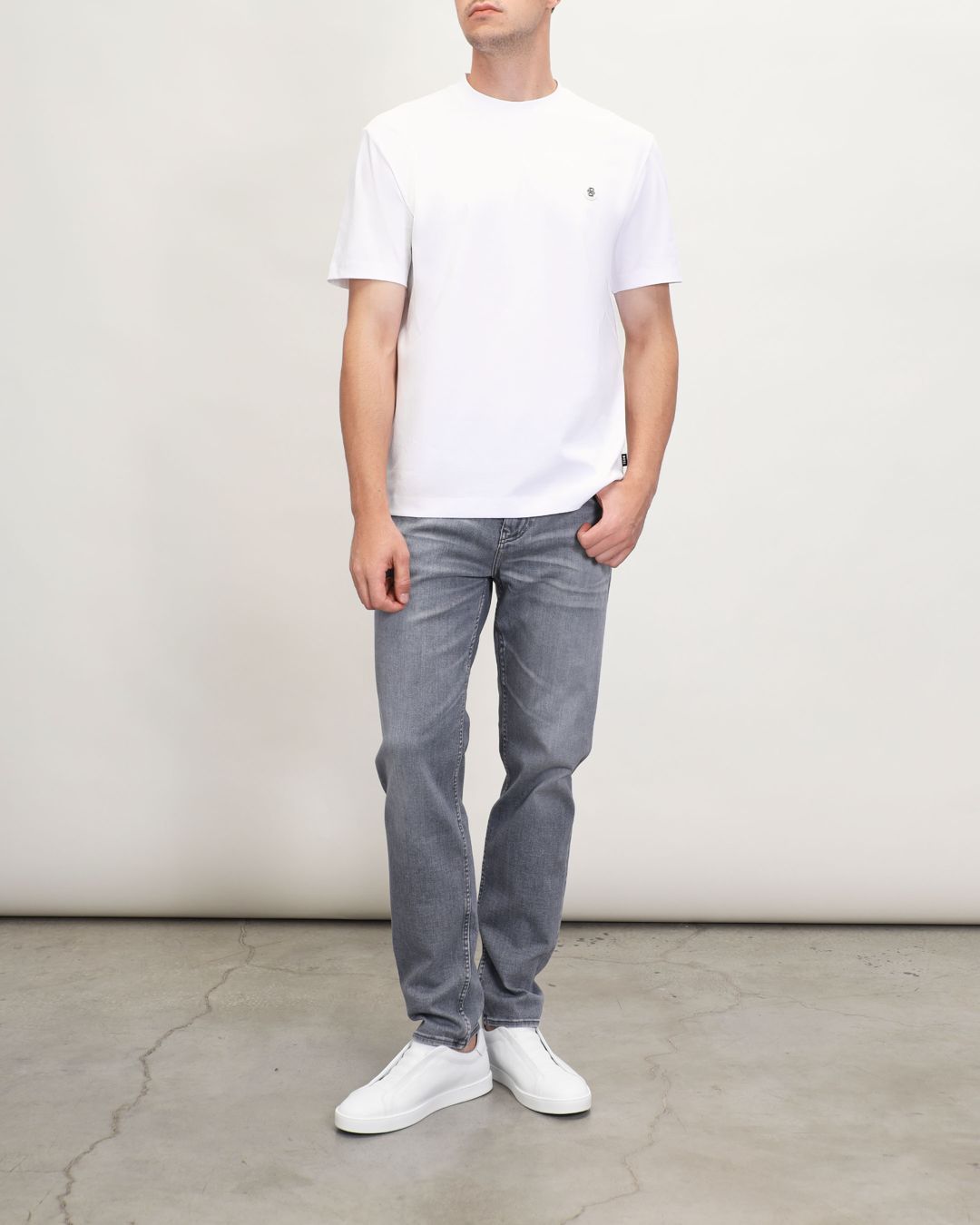 Купить Джинсы HUGO BOSS