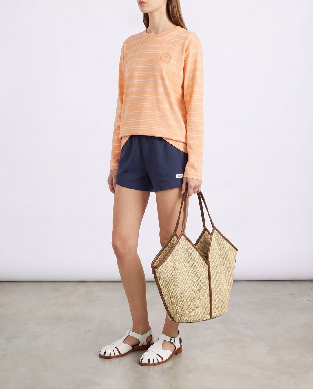 Купить Лонгслив SPORTY&RICH