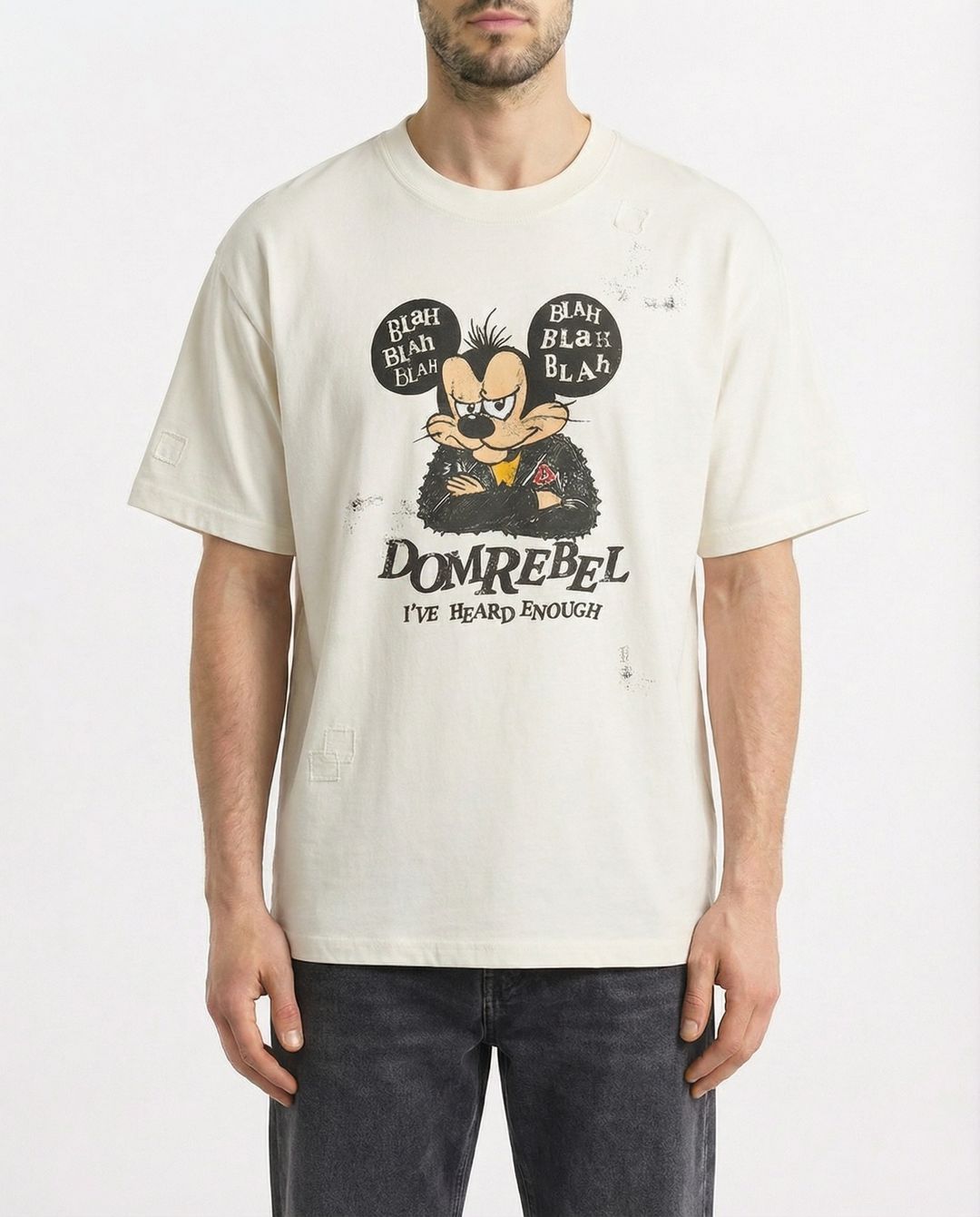 Купить Футболка DOM REBEL