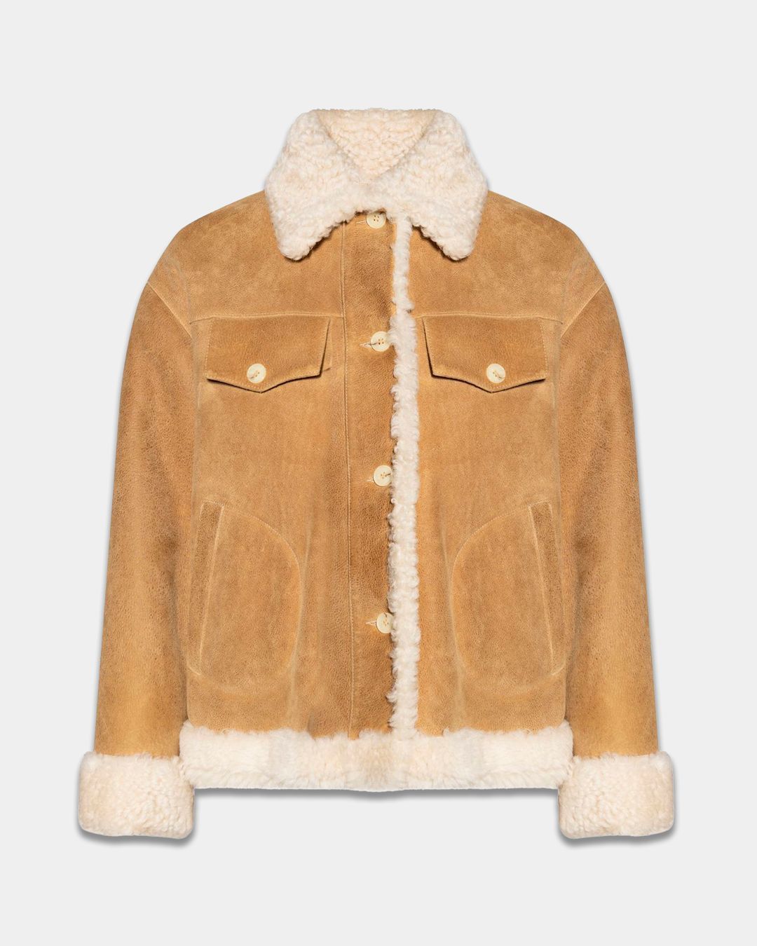 Купить Дубленка INES MARECHAL