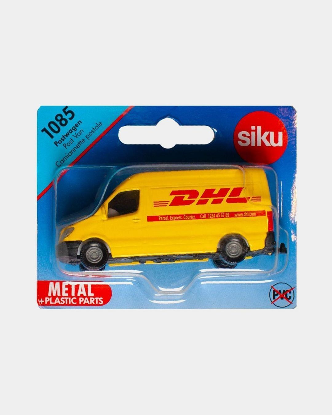 Купить Машина почтовая dhl SIKU