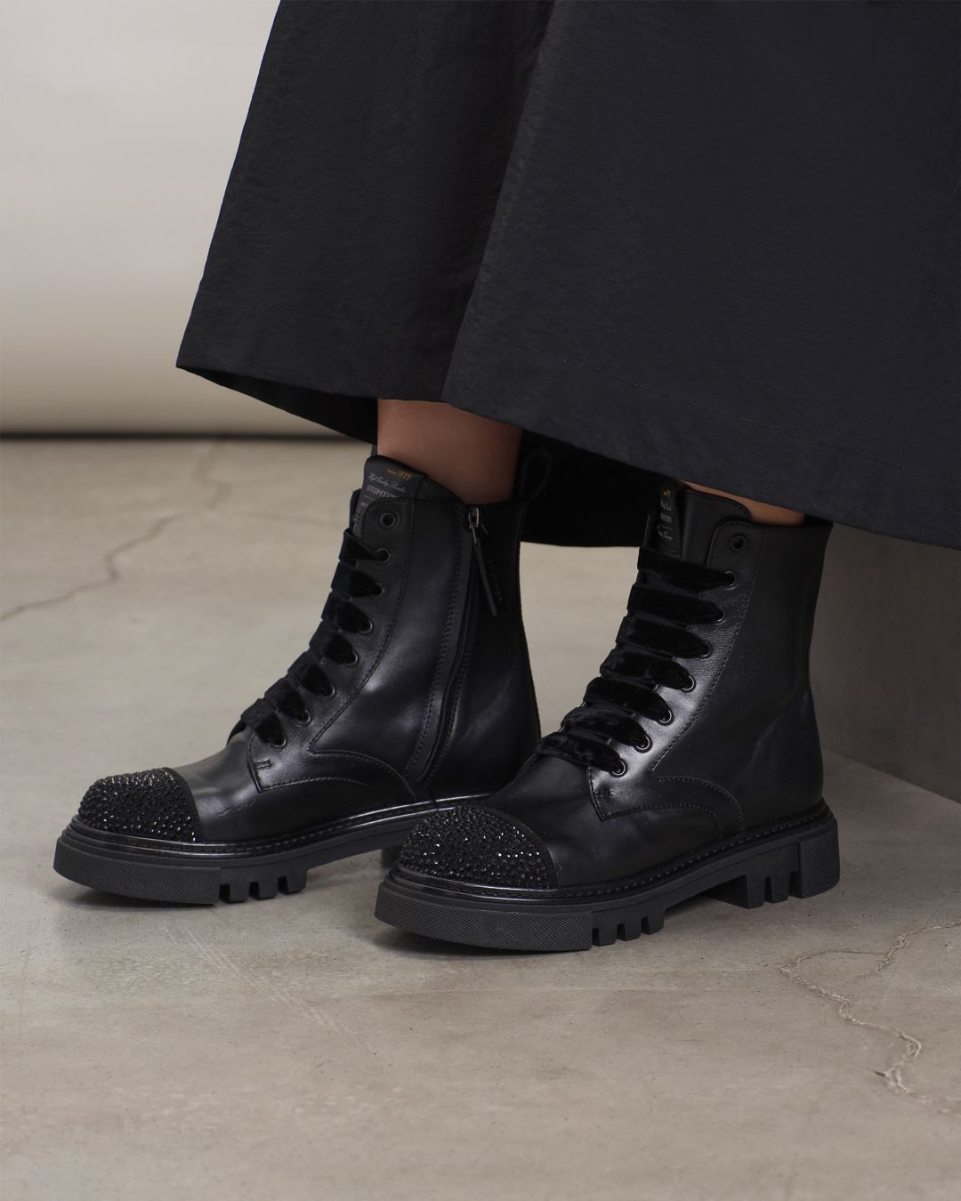 Купить Ботинки STOKTON