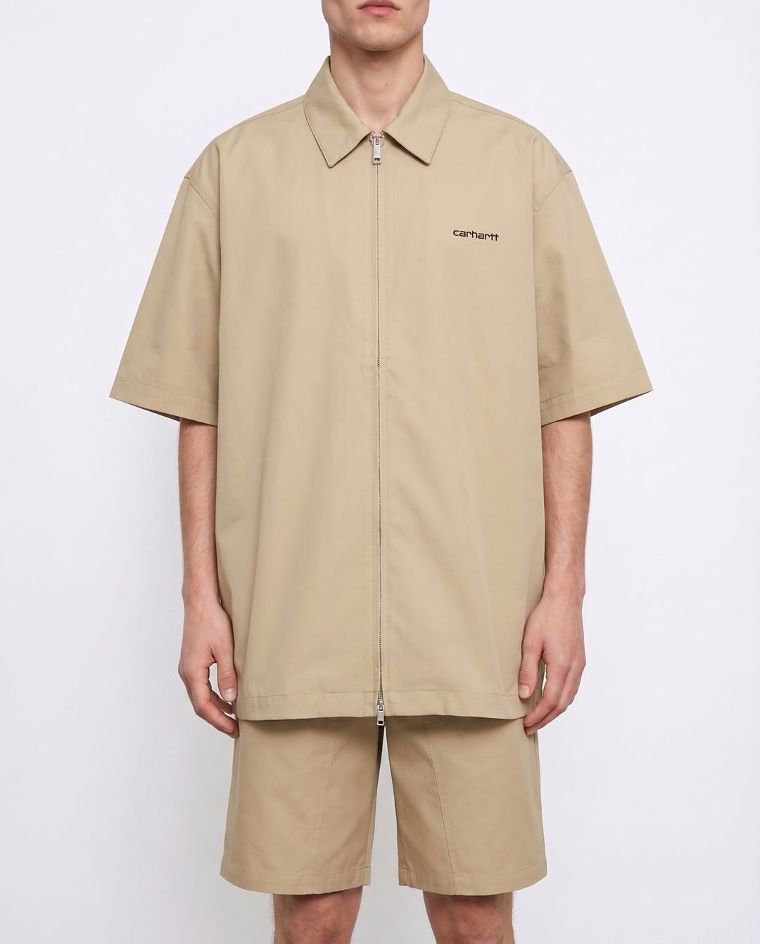 Купить Рубашка кор CARHARTT WIP