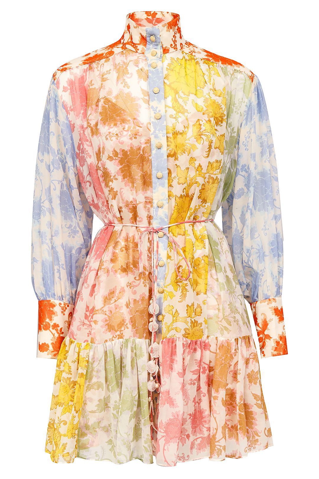 Купить Платье ZIMMERMANN