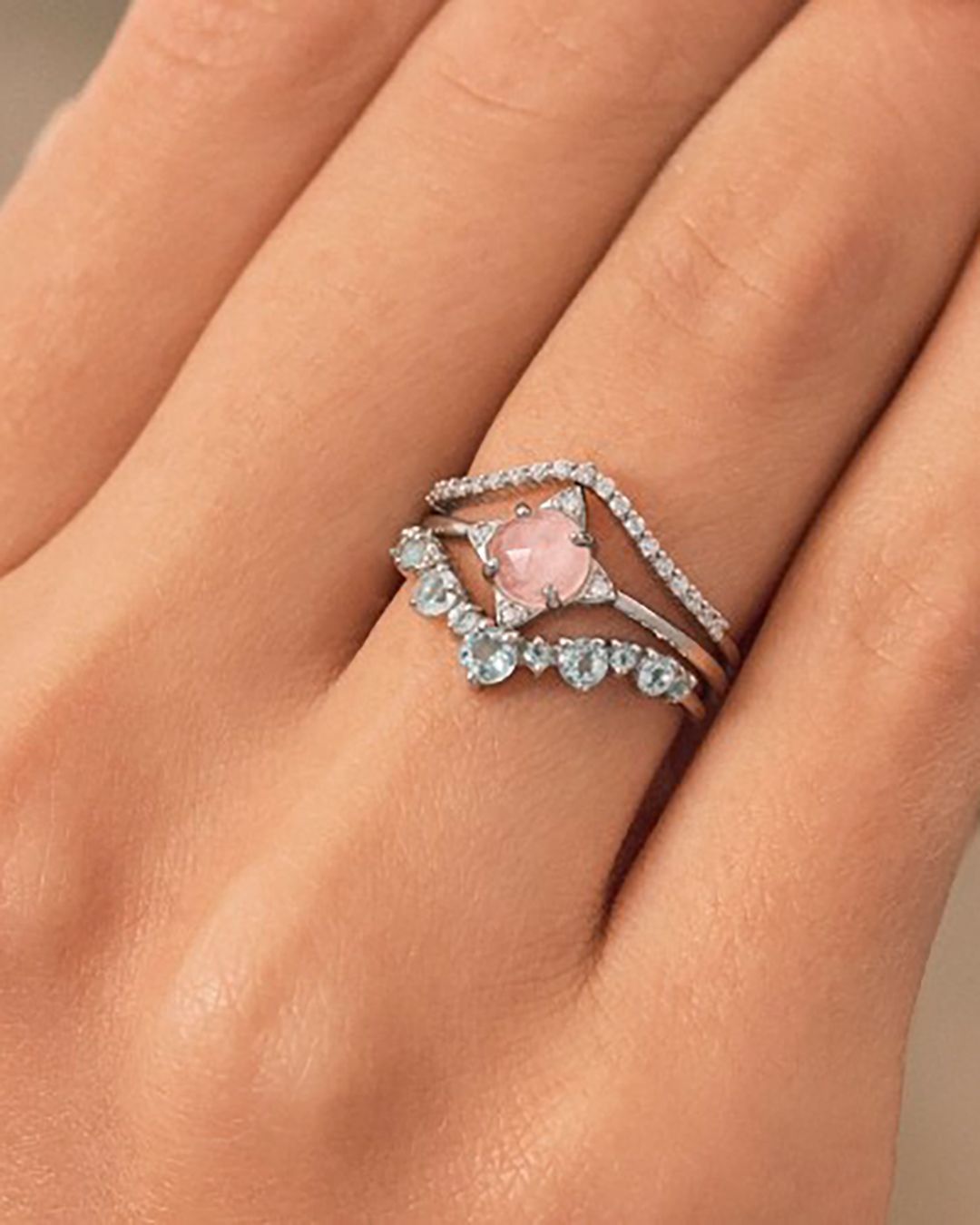 Купить Кольцо MOONKA