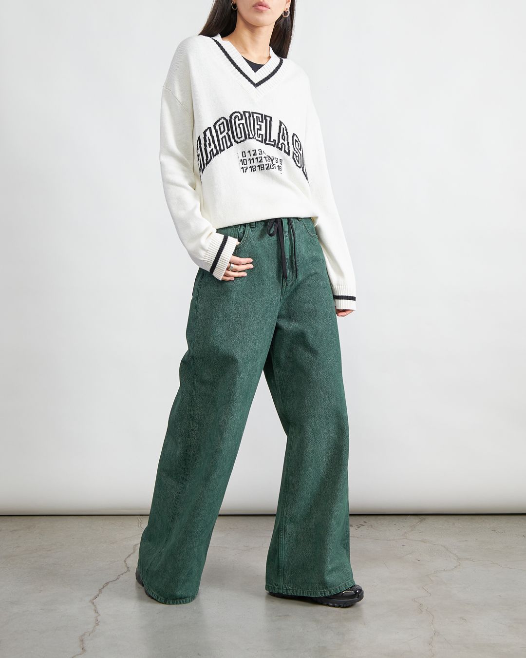 Купить Джинсы MM6