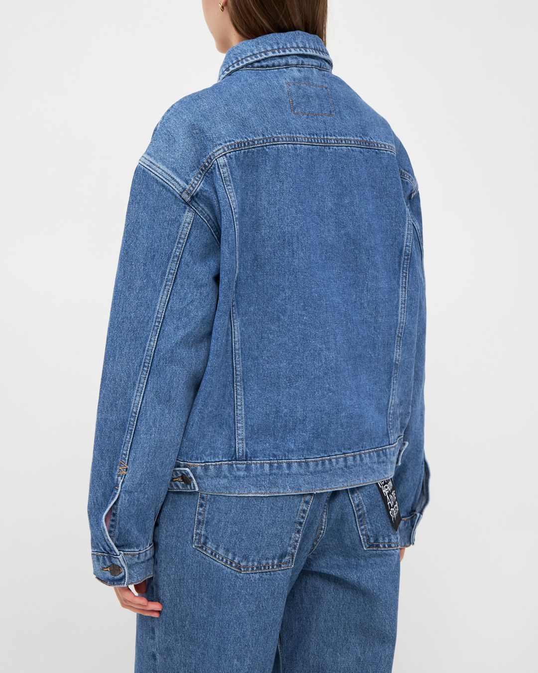 Купить Куртка джинсовая KSUBI