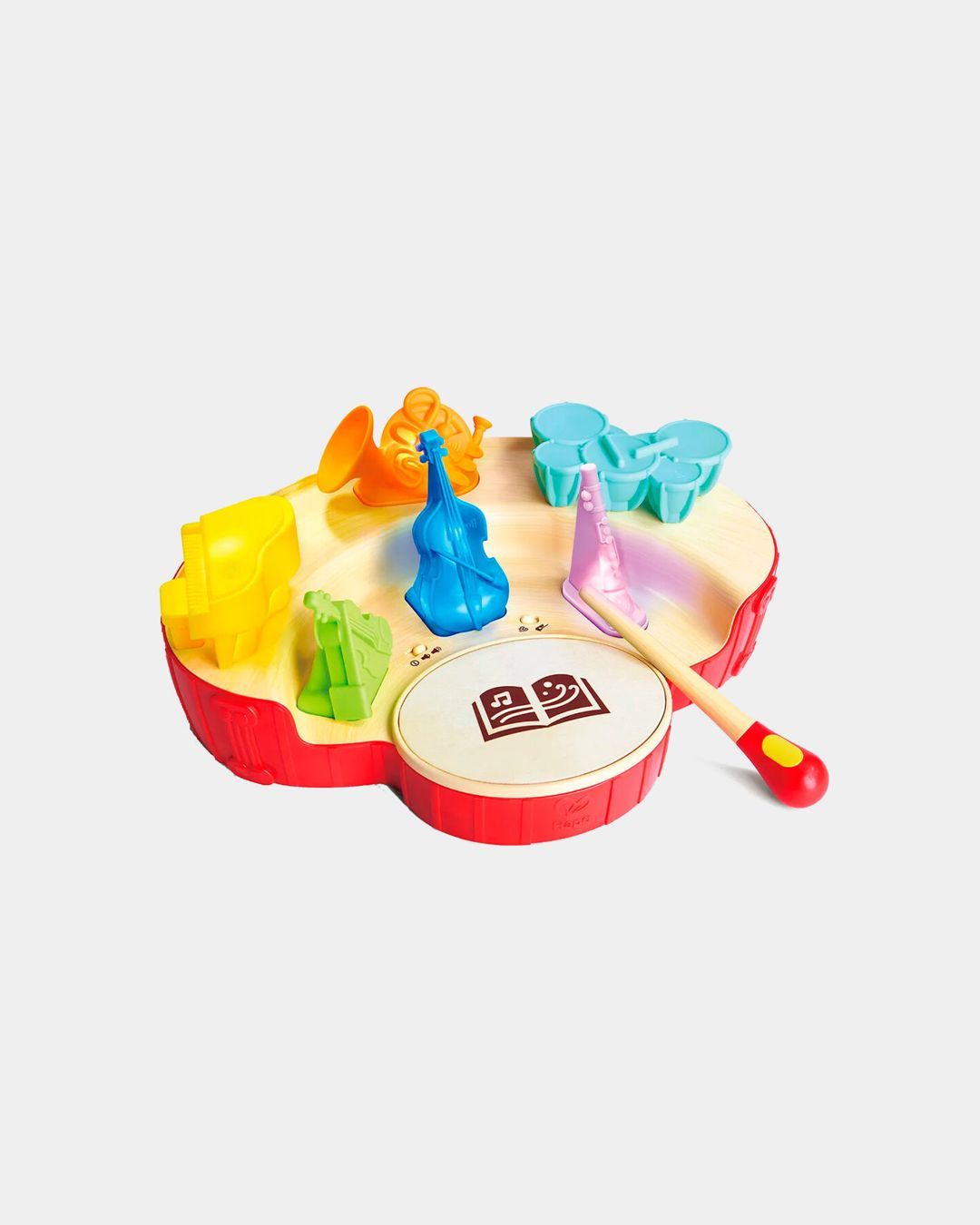 Купить Игровой набор мини оркестр маленький дирижер HAPE