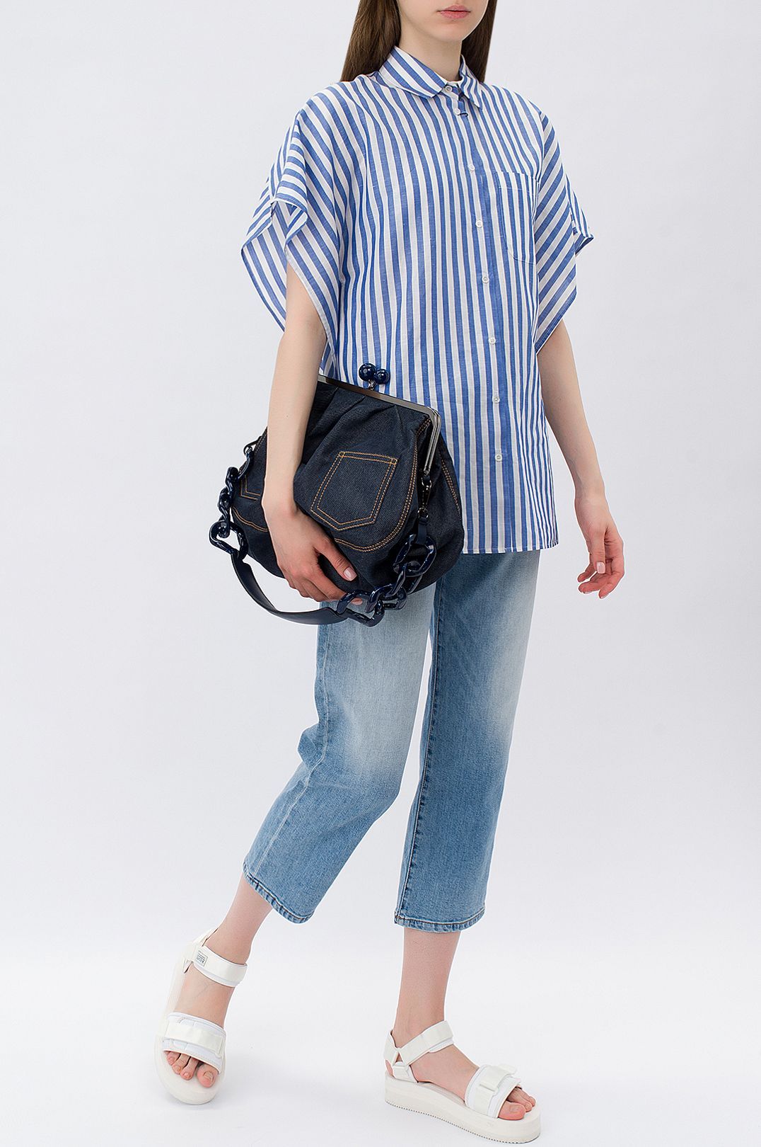 Купить Рубашка WEEKEND MAX MARA