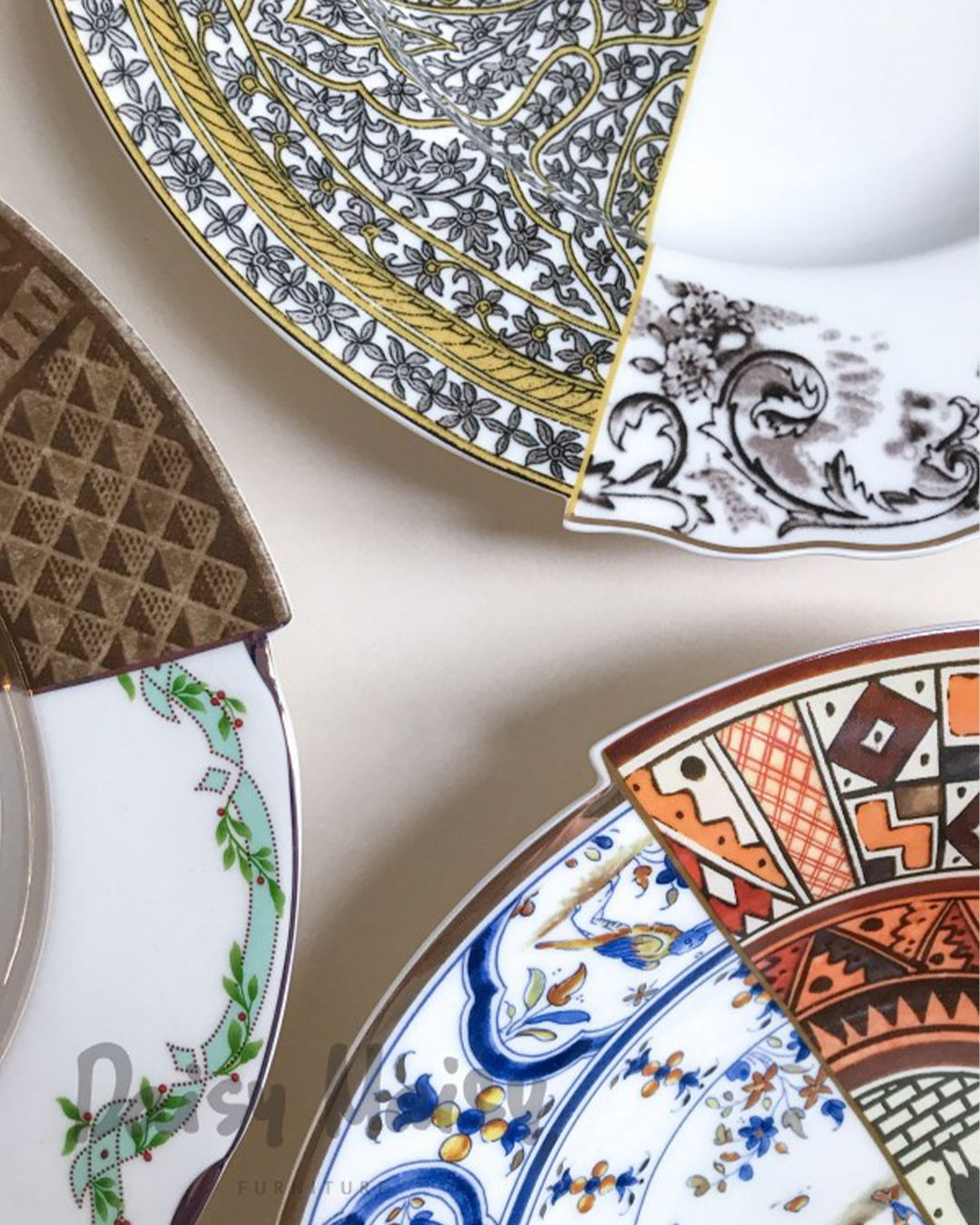 Купить Тарелка SELETTI