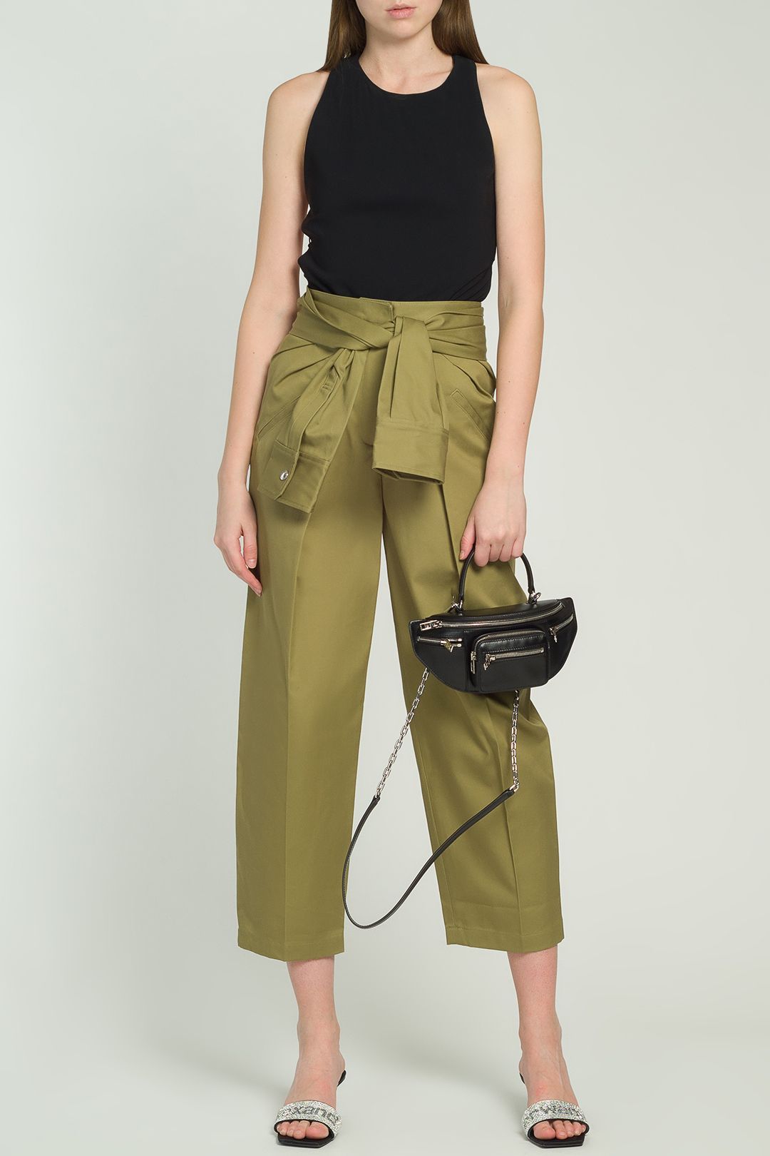 Купить Брюки ALEXANDER WANG