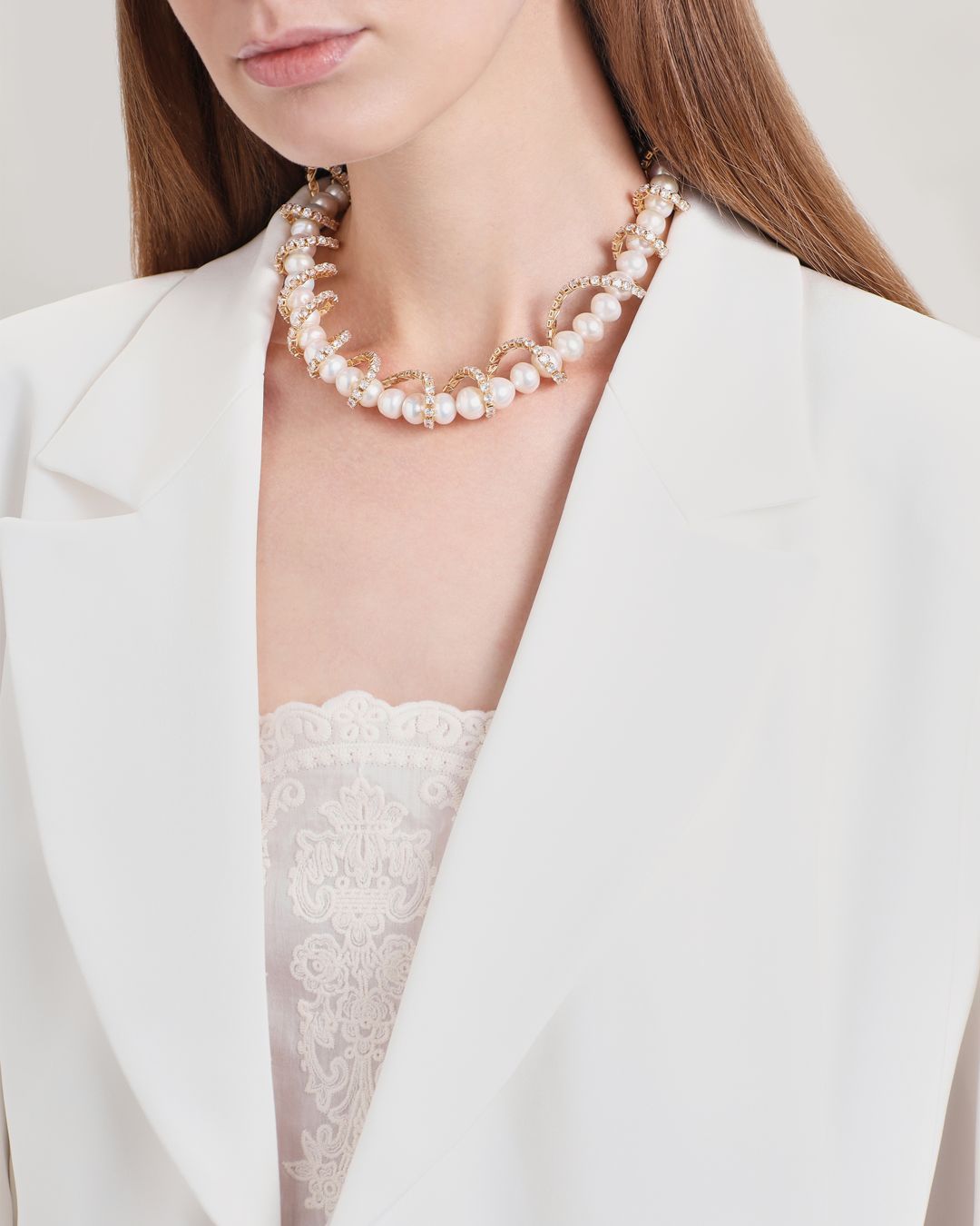 Купить Колье VIEN