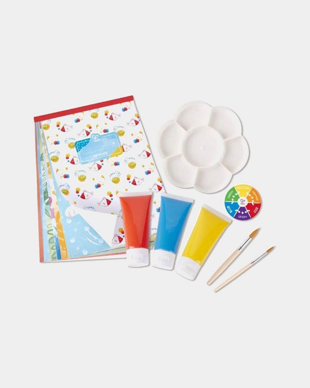 Купить Набор для творчества и рисования микс цветов HAPE