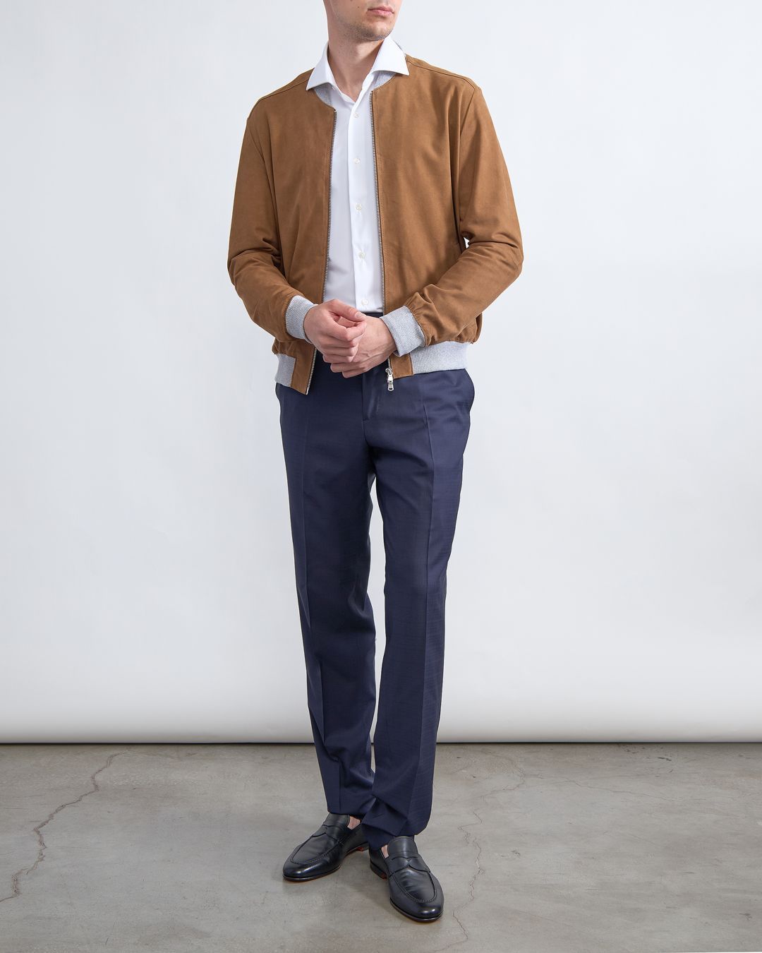 Купить Рубашка BARBA NAPOLI MEN