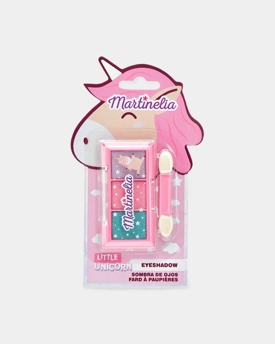 Купить Тени для век MARTINELIA