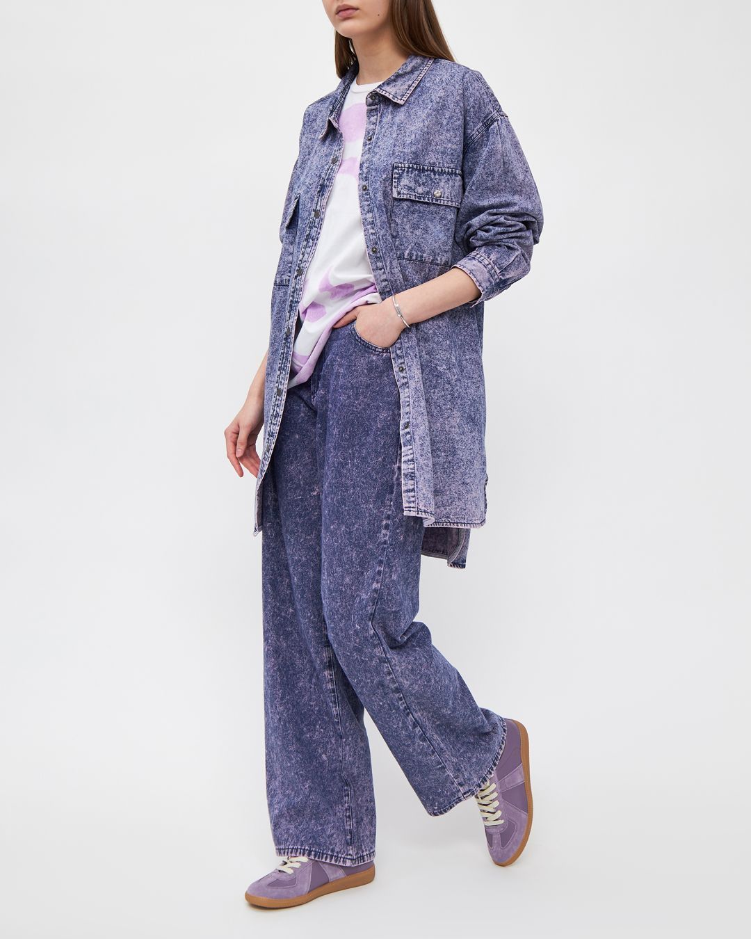 Купить Джинсы ONETEASPOON