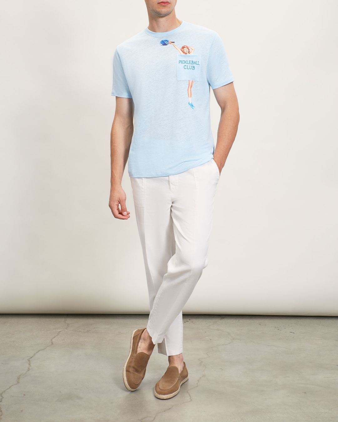 Купить Футболка MC2 SAINT BARTH MEN